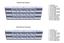 Charger l&#39;image dans la galerie, Poutre d&#39;entrainement Wood Grips - Metolius
