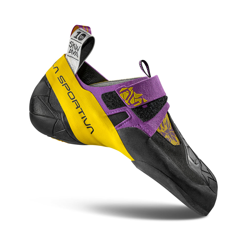 Chaussons d'escalade Skwama 10e - La Sportiva