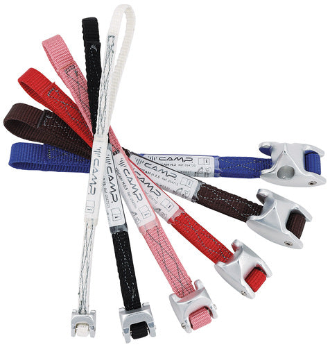 Passive camming devices Tricam Set 6 pieces (0.125 - 2.0) - Camp 