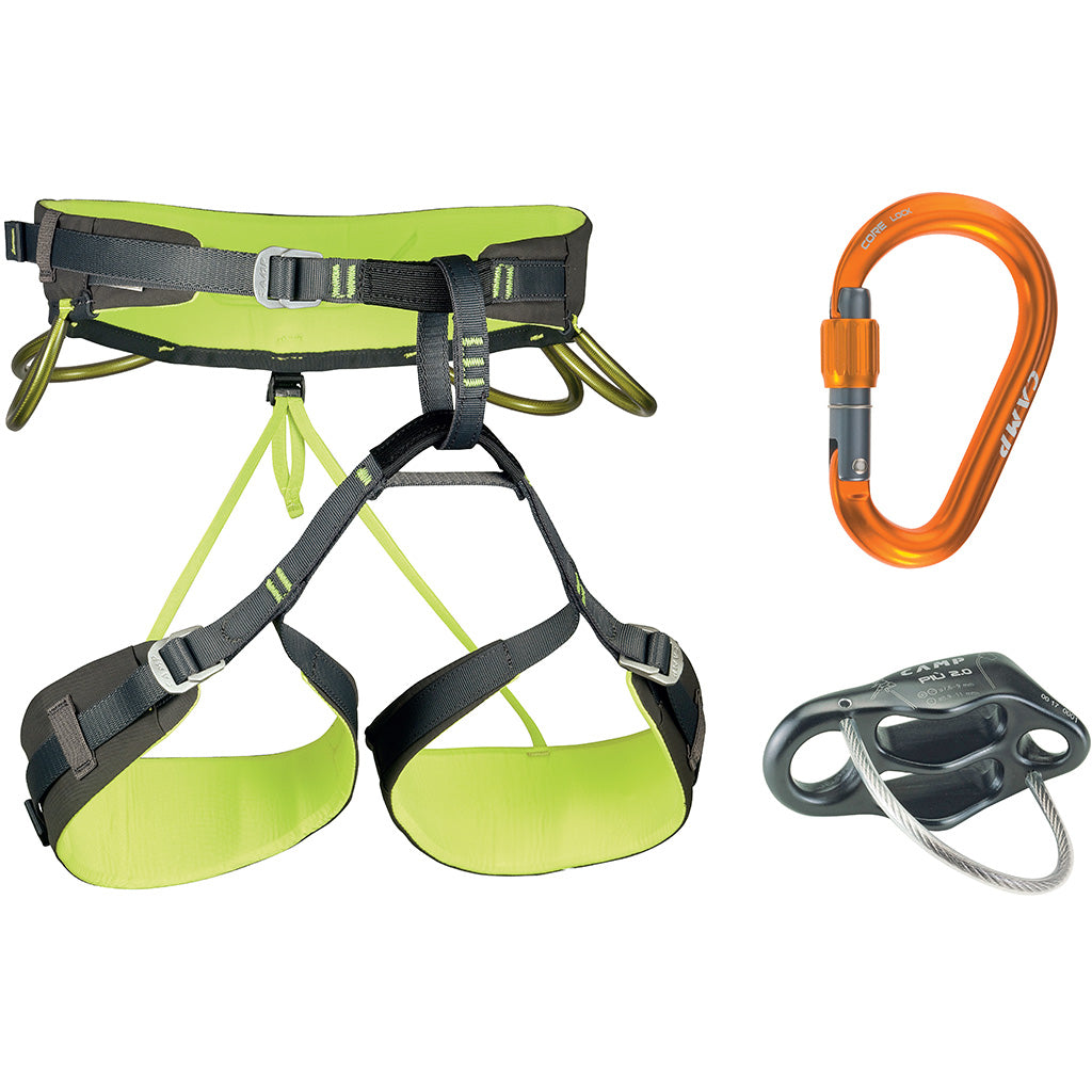 Harnais Kit Energy CR 3 Pack *LIQUIDATION 30%* - Camp
