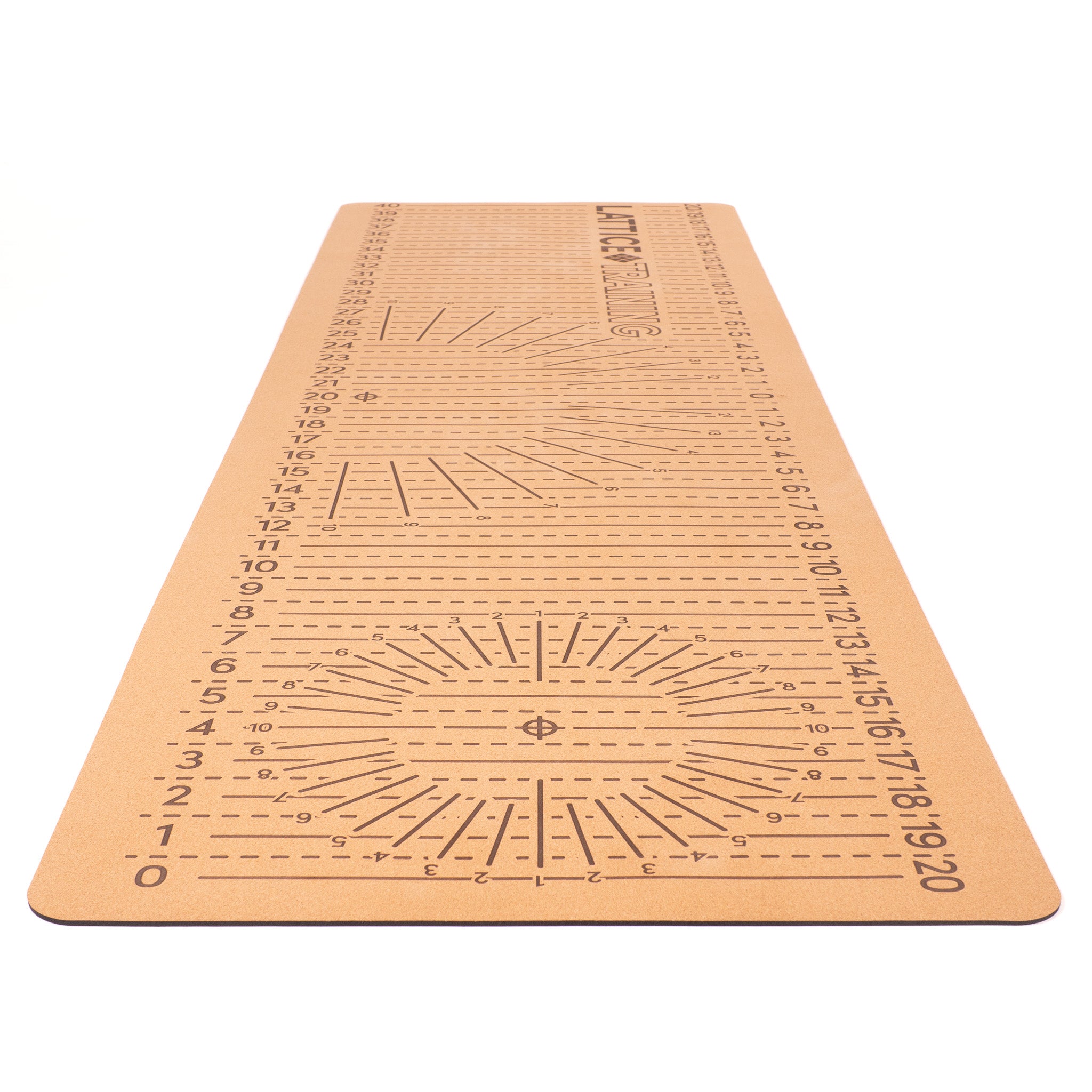 Yoga Mat Flex - Lattice 
