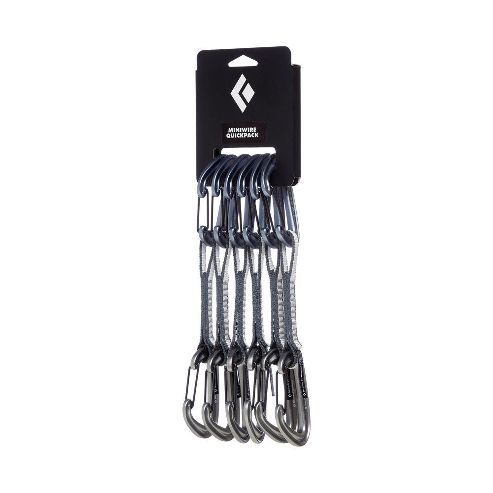 MiniWire Rackpack - Black Diamond 
