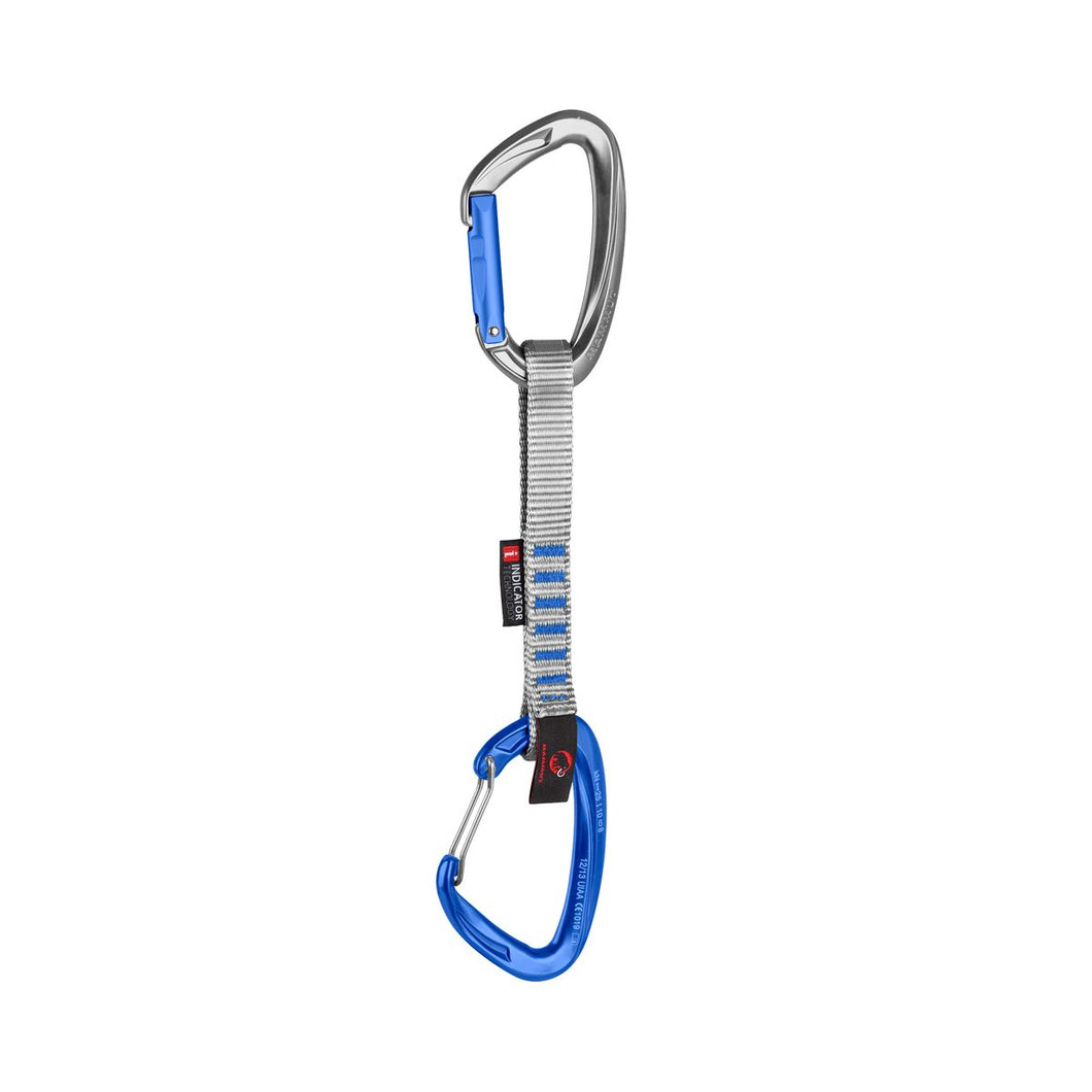 Quickdraw Crag Indicator Wire Express - Mammut