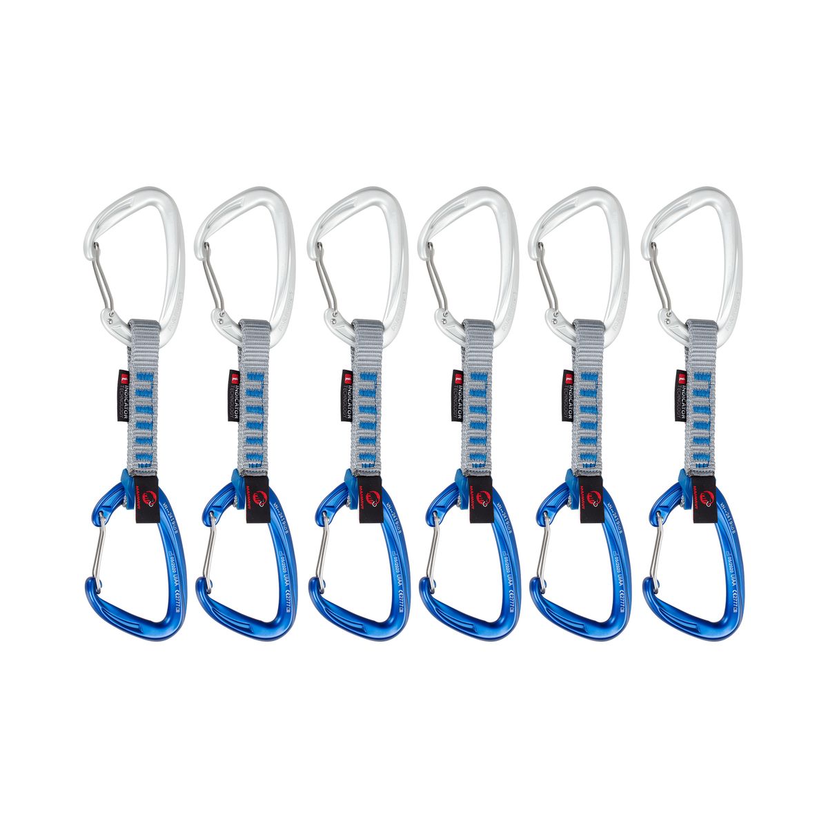 Crag Wire Pack Quickdraw - Mammut 