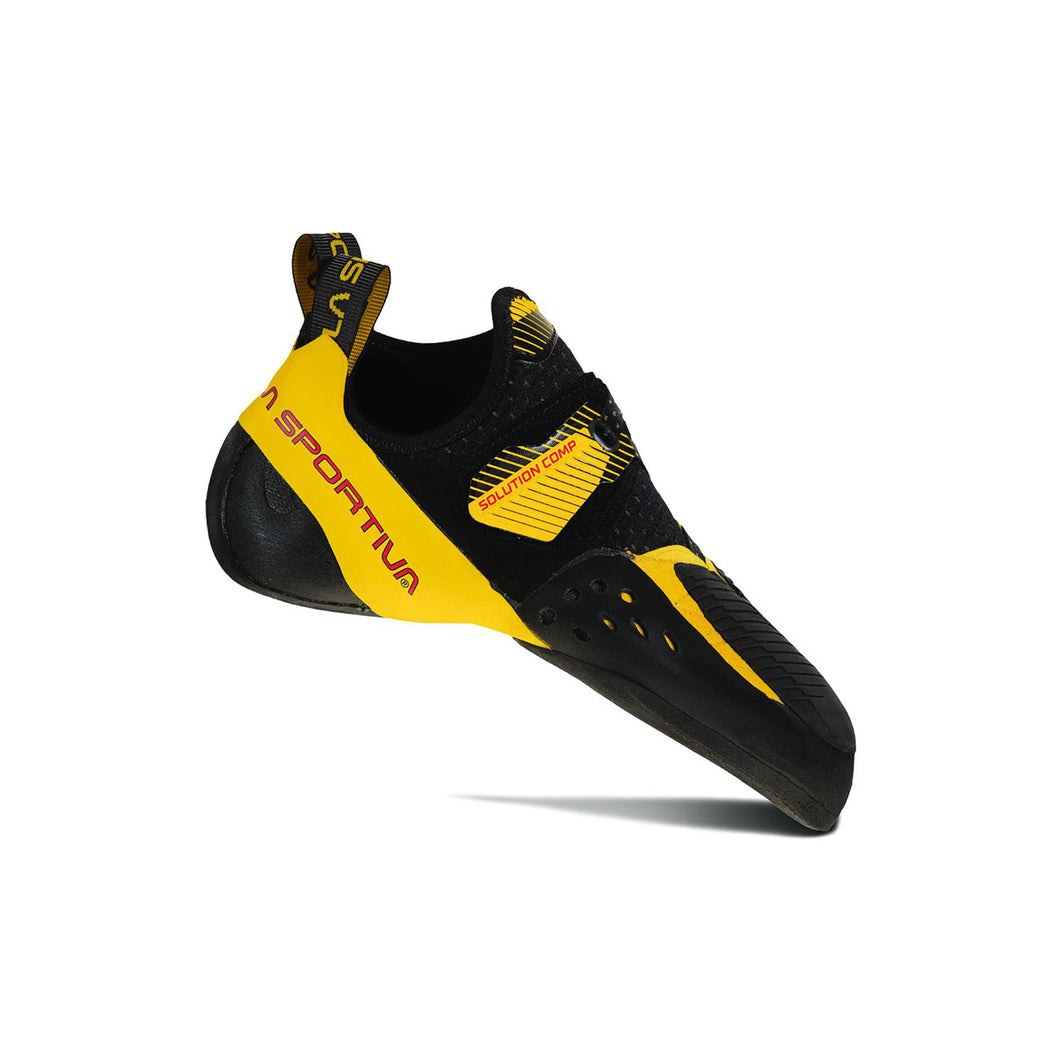 Solution Comp climbing shoes - La Sportiva