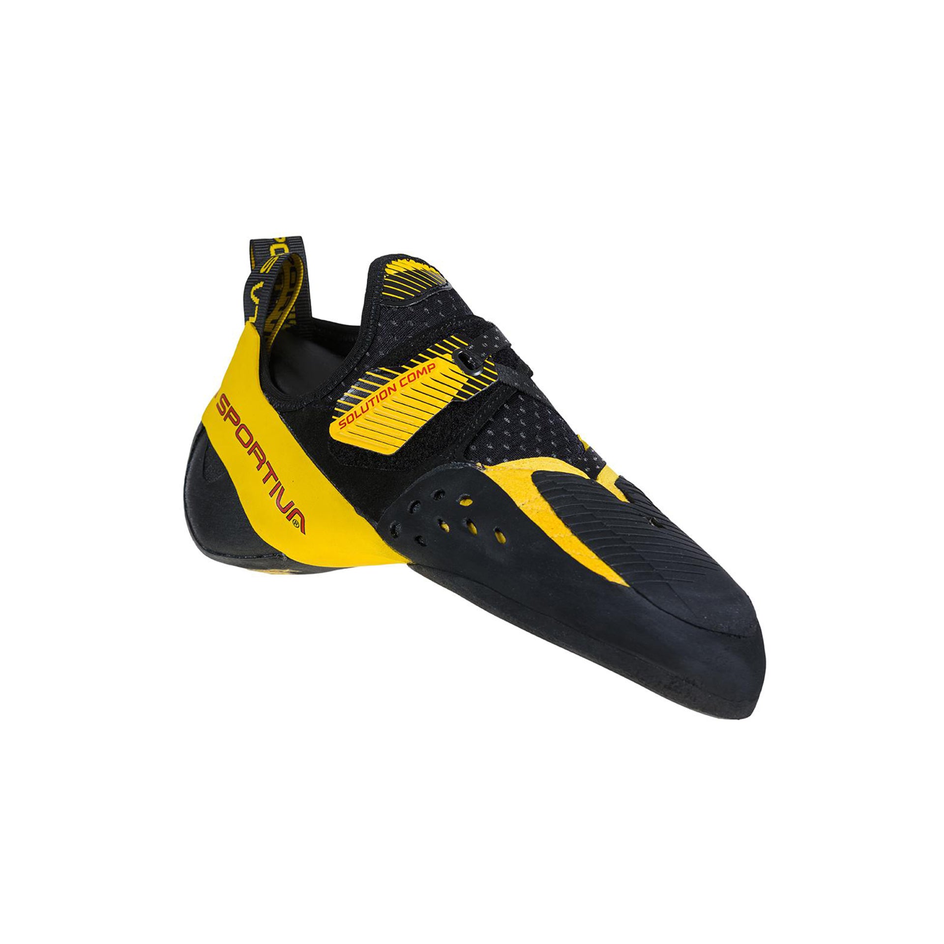 Climbing shoes Solution Comp - La Sportiva 