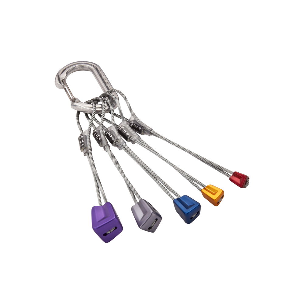 Passive Stoppers Offset #7-11 - Black Diamond 