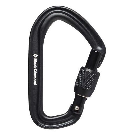 Screwgate carabiner HotForge - Black Diamond 