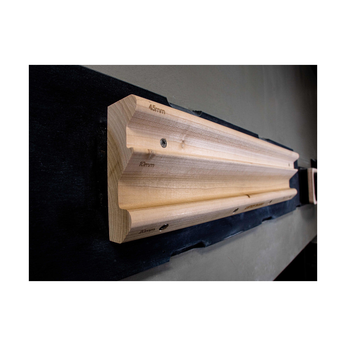 Poutre d'entrainement Triple Rung - Lattice