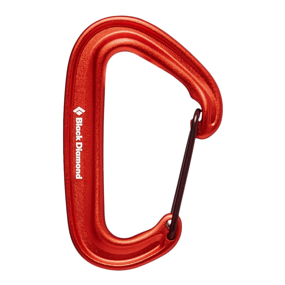 Miniwire Carabiner - Black Diamond 