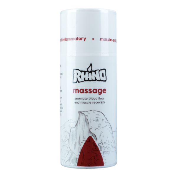Massage Cream - Rhino Skins Solution 