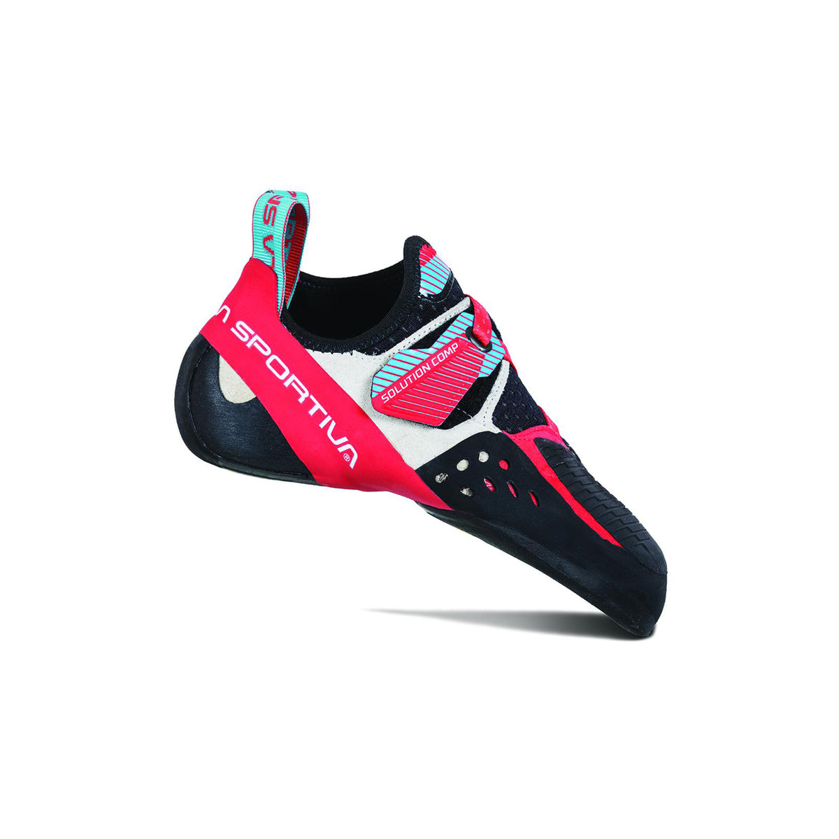 Solution Comp Women's Climbing Shoes - La Sportiva 