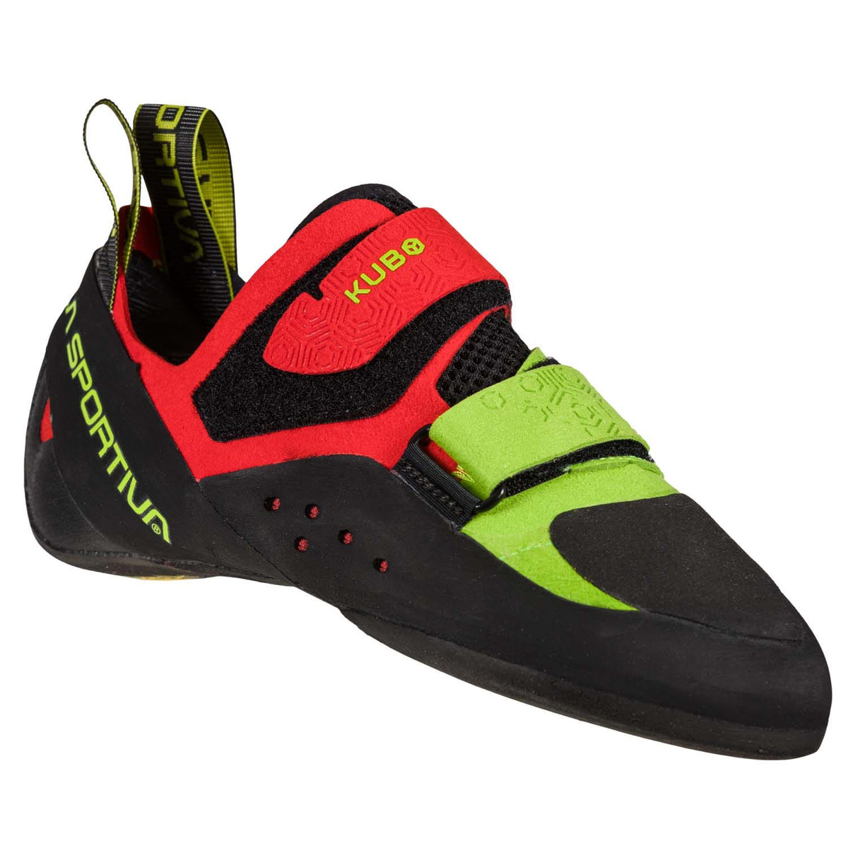chausson d'escalade kubo La sportiva