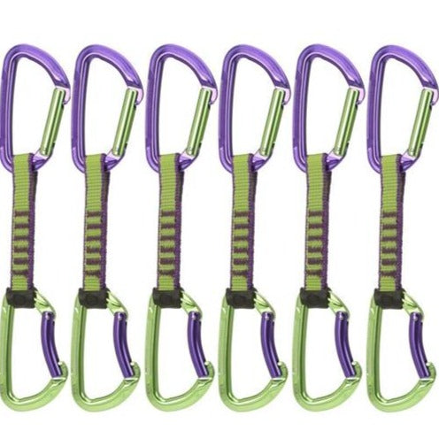 dégaine session wild country