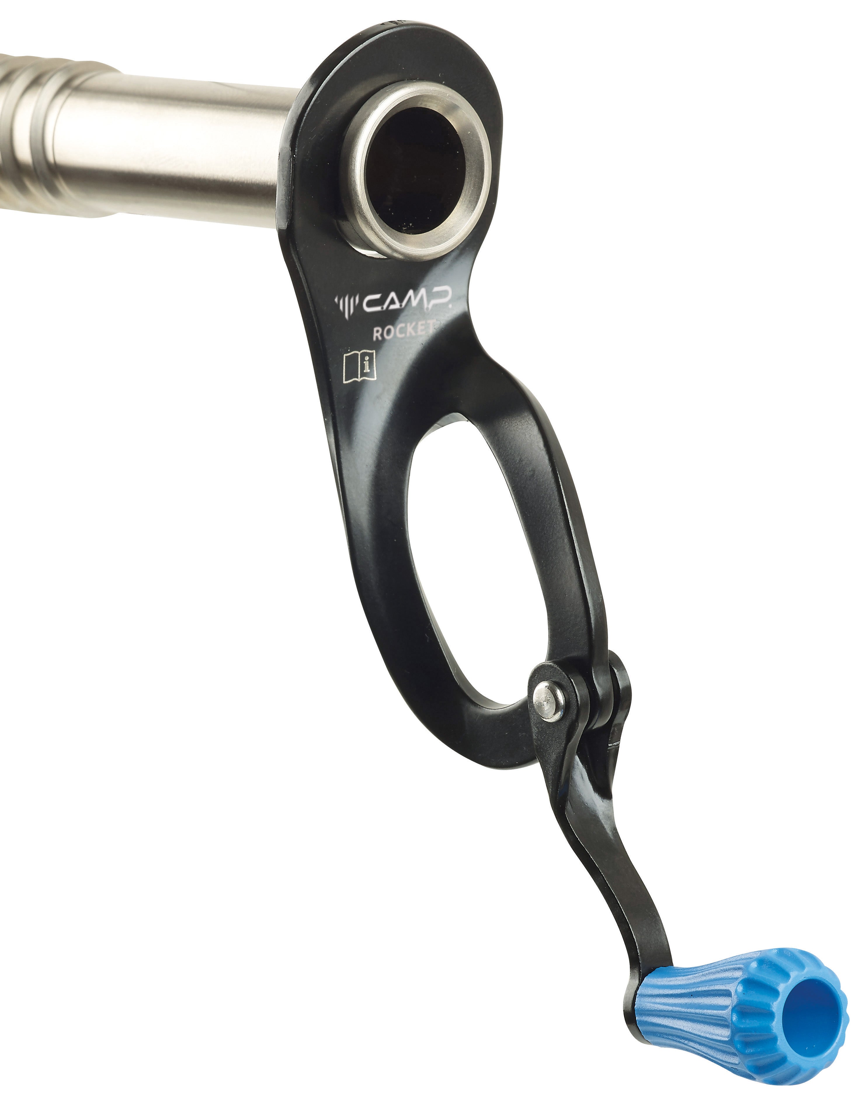 Rocket Ice Lolly - Camp 