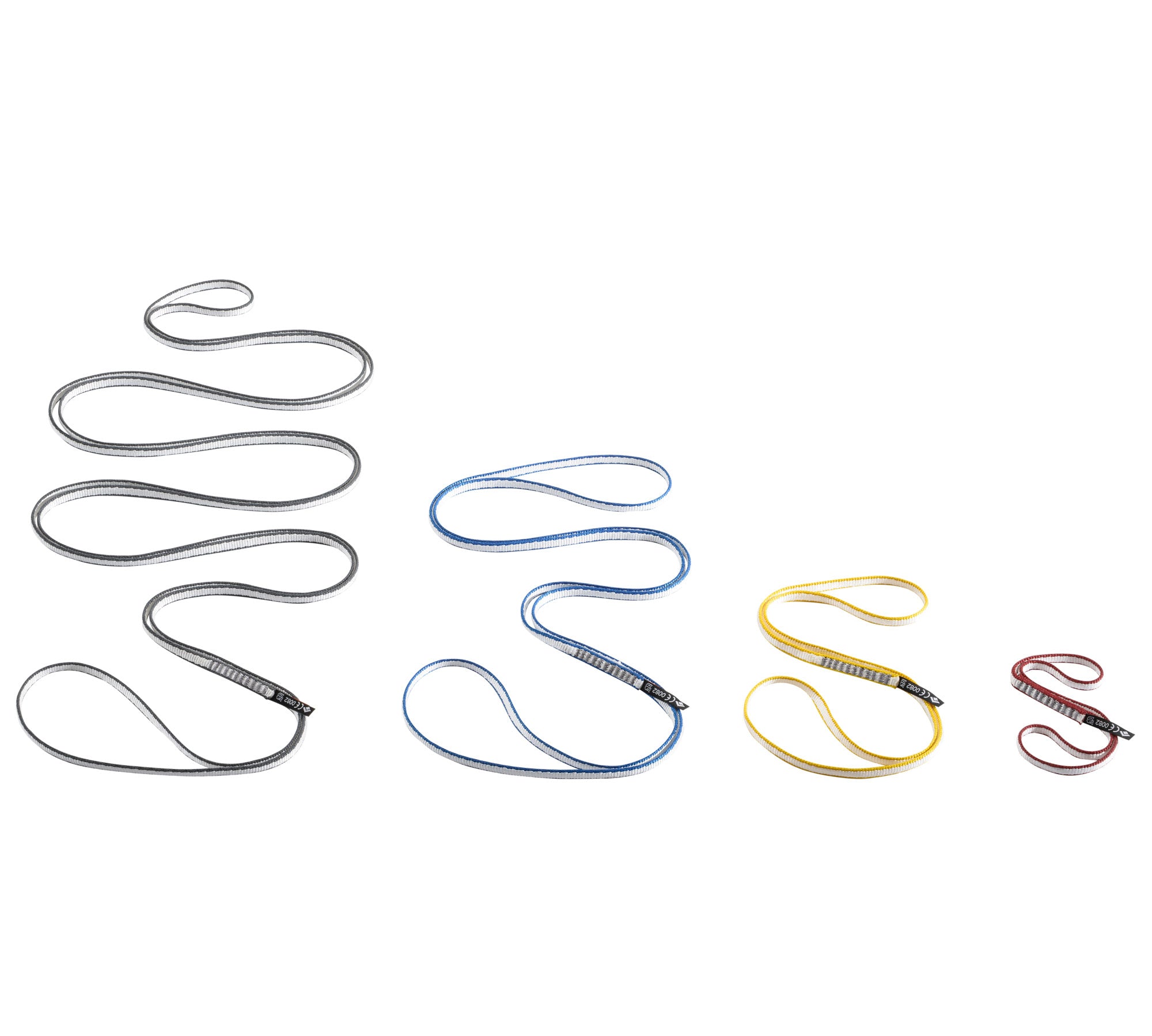 Runner Strap 10mm DYNEX - Black Diamond 