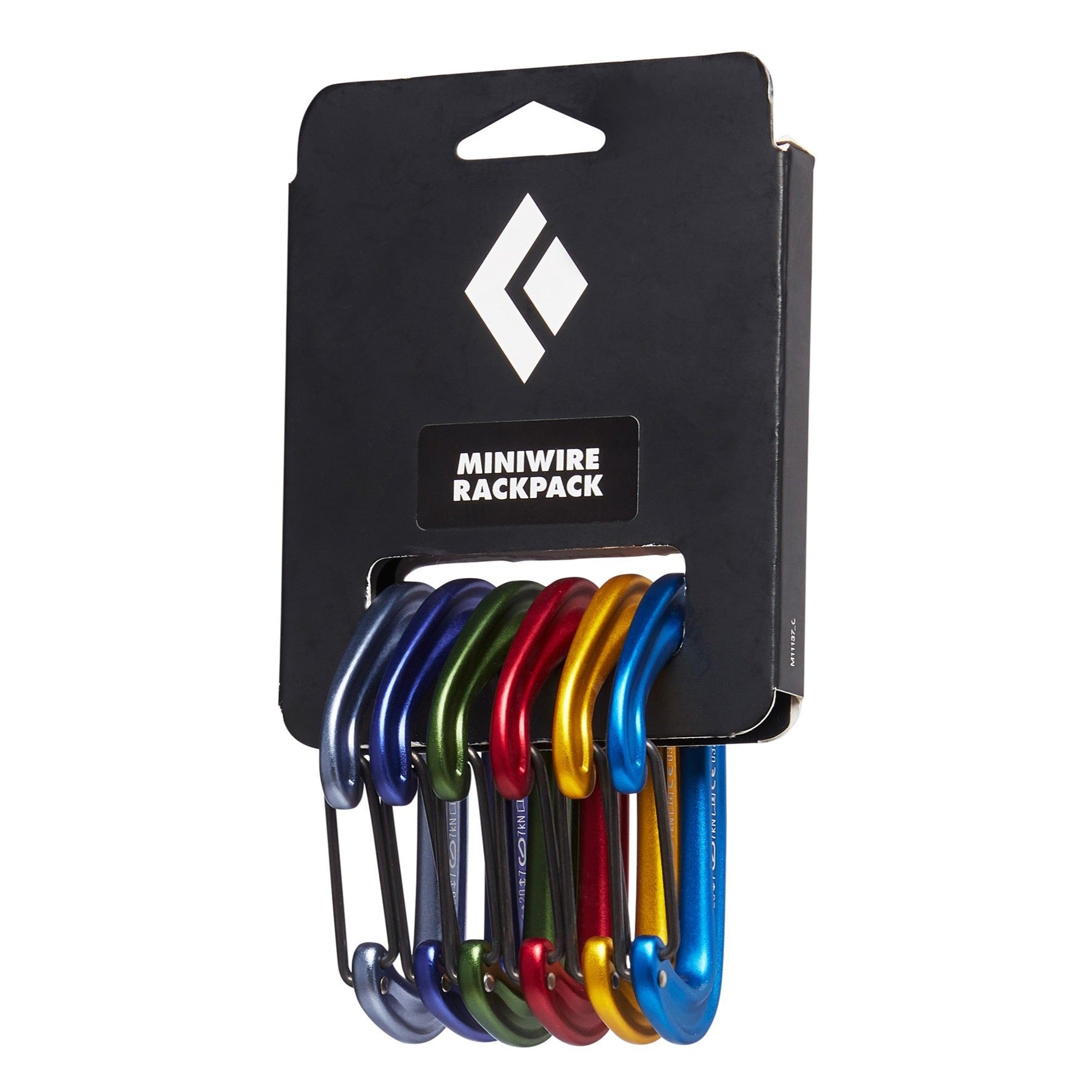 Miniwire Carabiners Pack - Black Diamond 