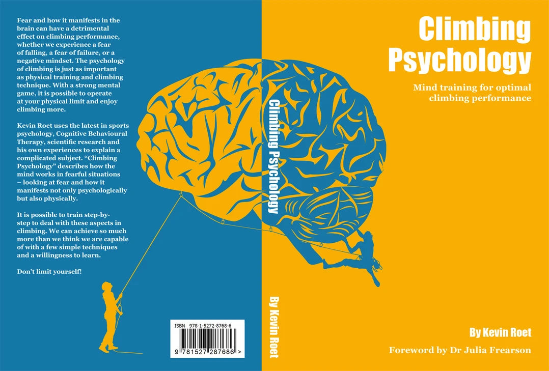 Book Climbing Psychology - Wolverine Publishing 