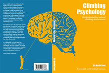 Charger l&#39;image dans la galerie, Livre Climbing Psychology
