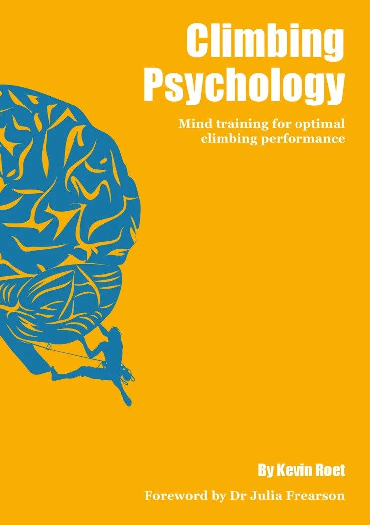 Book Climbing Psychology - Wolverine Publishing 
