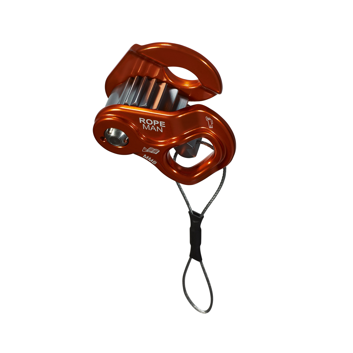 Ropeman 1 ascender - Wild Country 