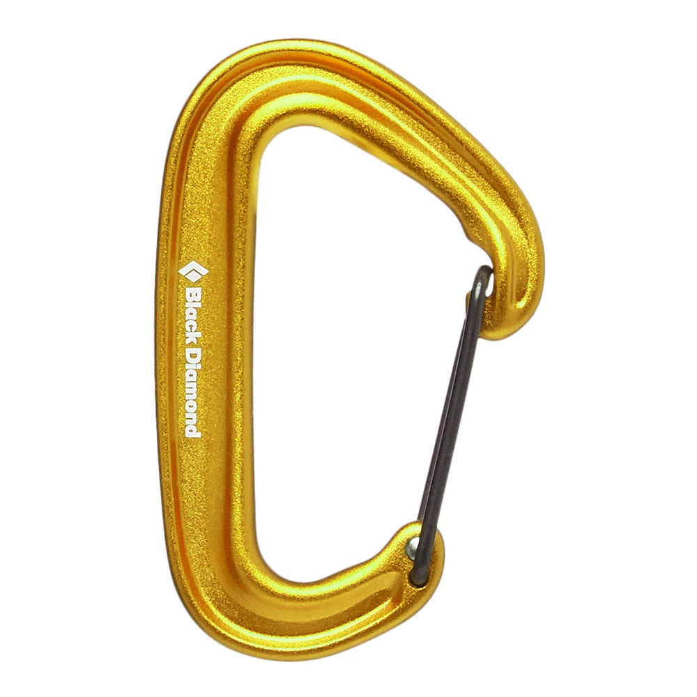 Miniwire Carabiner - Black Diamond 