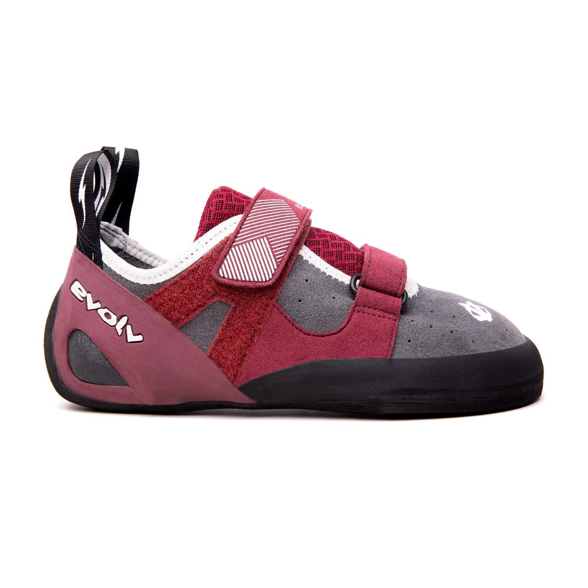 Chaussons d'escalade Elektra Femme *LIQUIDATION 30%* - Evolv