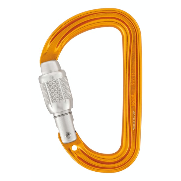 SM'D Carabiner - Petzl 