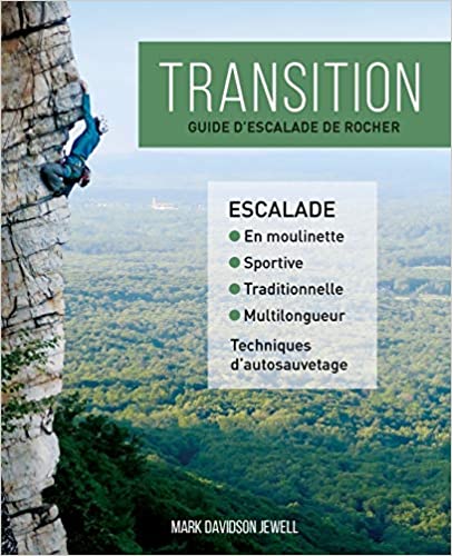Book Transition - Mark Davidson Jewell 