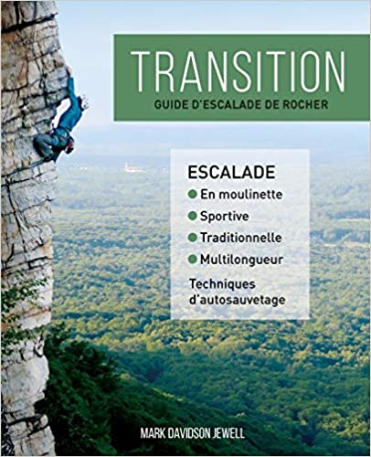 Transition Book - Mark Davidson Jewell