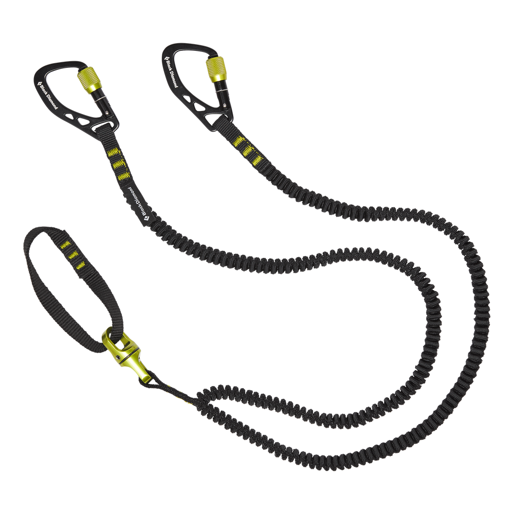 Long Spinner - Black Diamond 