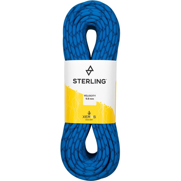 Velocity Xeros Rope - Sterling 
