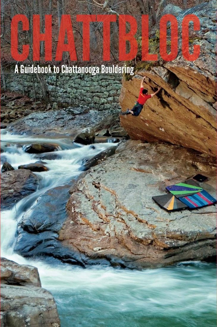 Guide d'escalade ChattBloc Bouldering