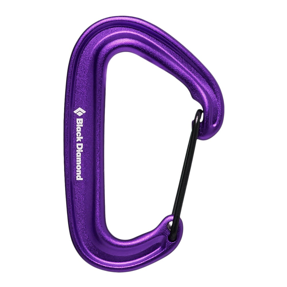Miniwire Carabiner - Black Diamond 