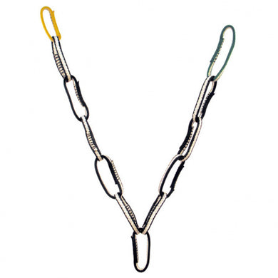 sangle, chaine à ancrage, metolius