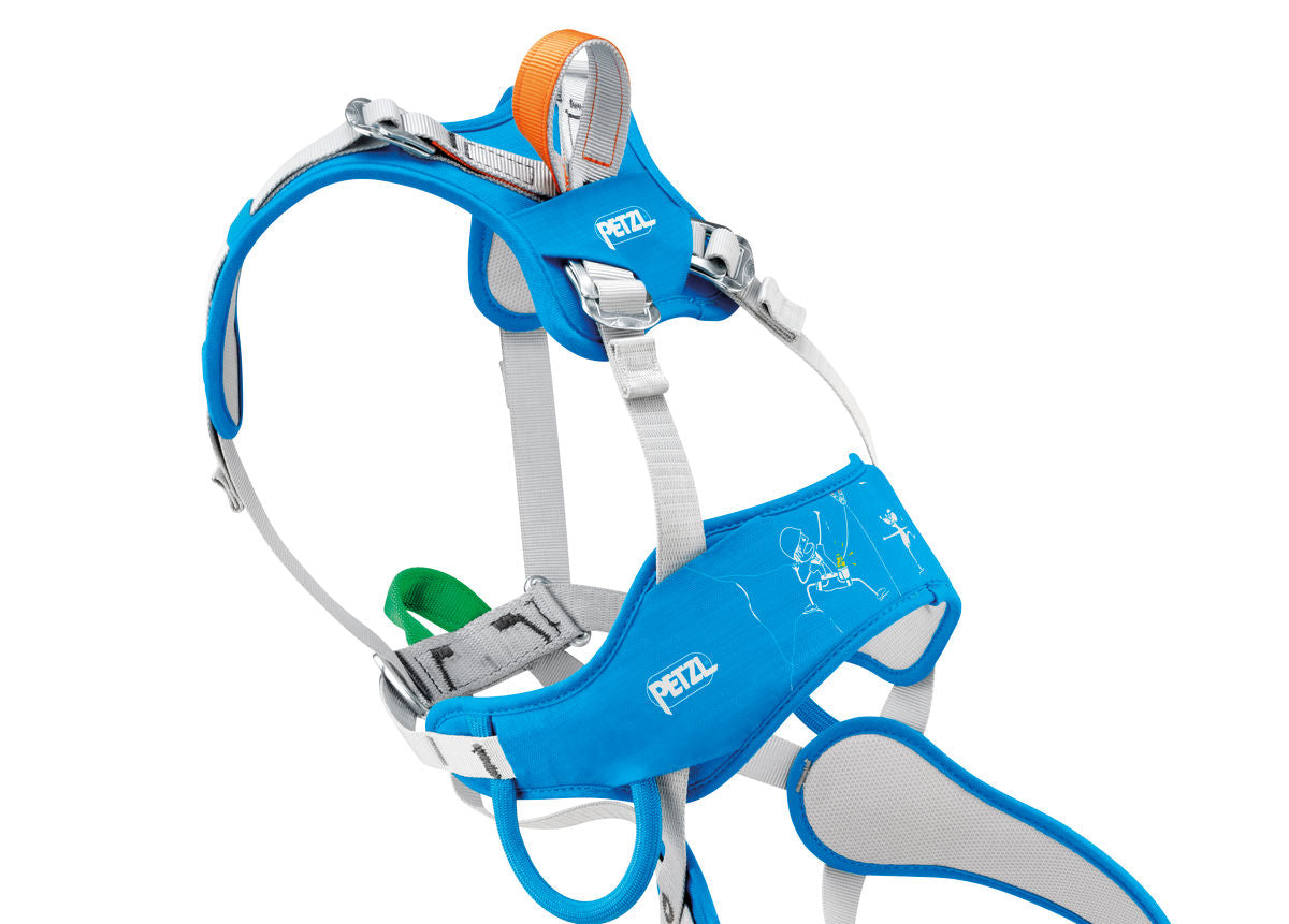 Ouistiti Harness - Petzl 