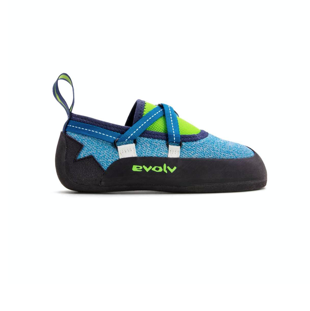 Venga Climbing Shoes for Kids - Evolv 