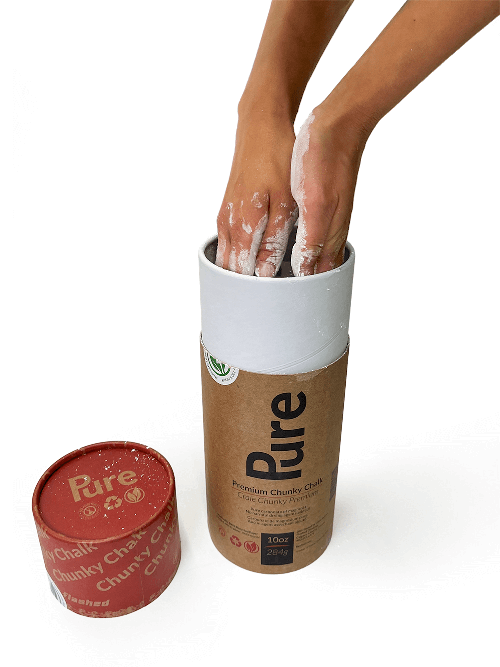 Pure Chunky Magnesium - Flashed 