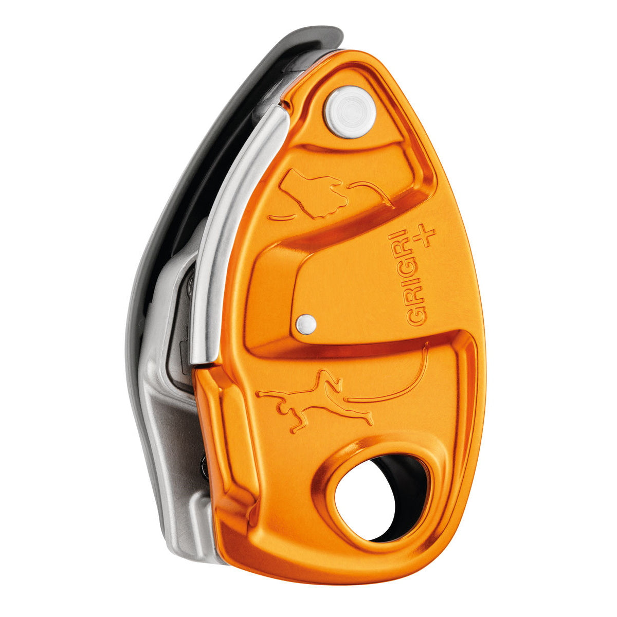 Grigri+ Belay Device - Petzl 