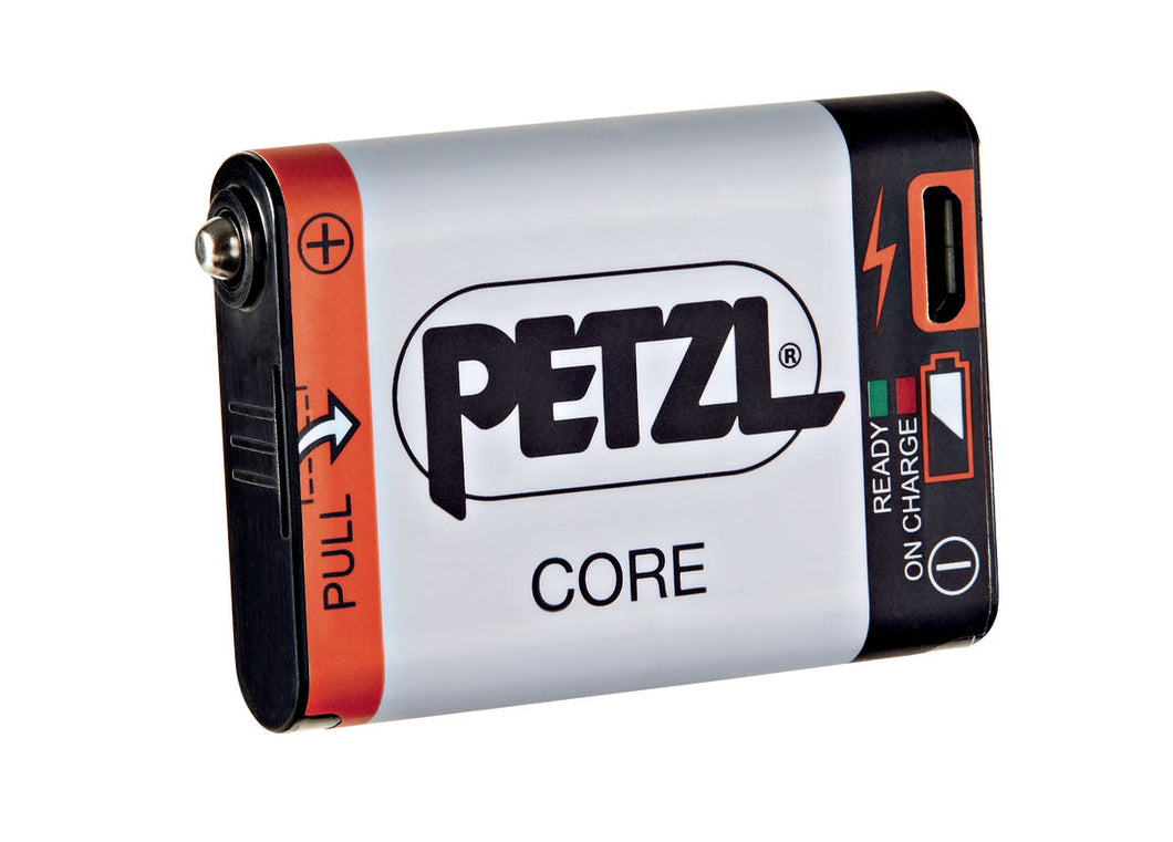 Core battery - Petzl