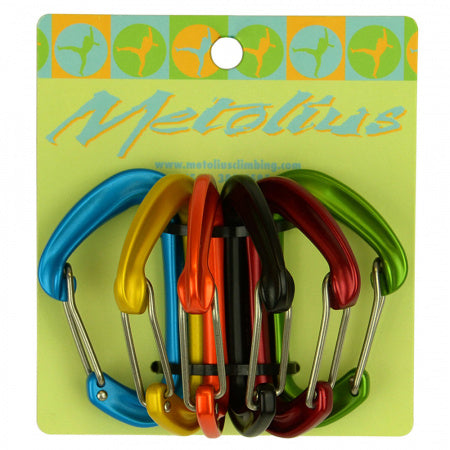 Mousqueton FS Mini II de Metolius
