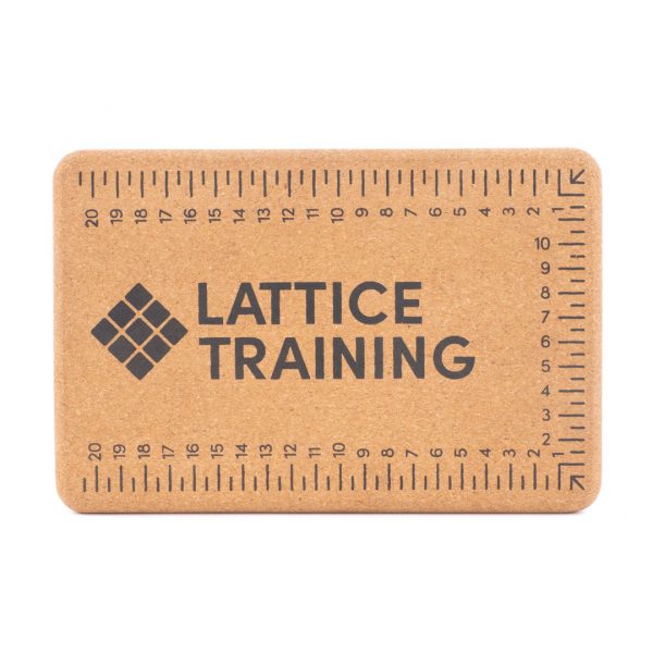 Yoga Flex Block - Lattice 