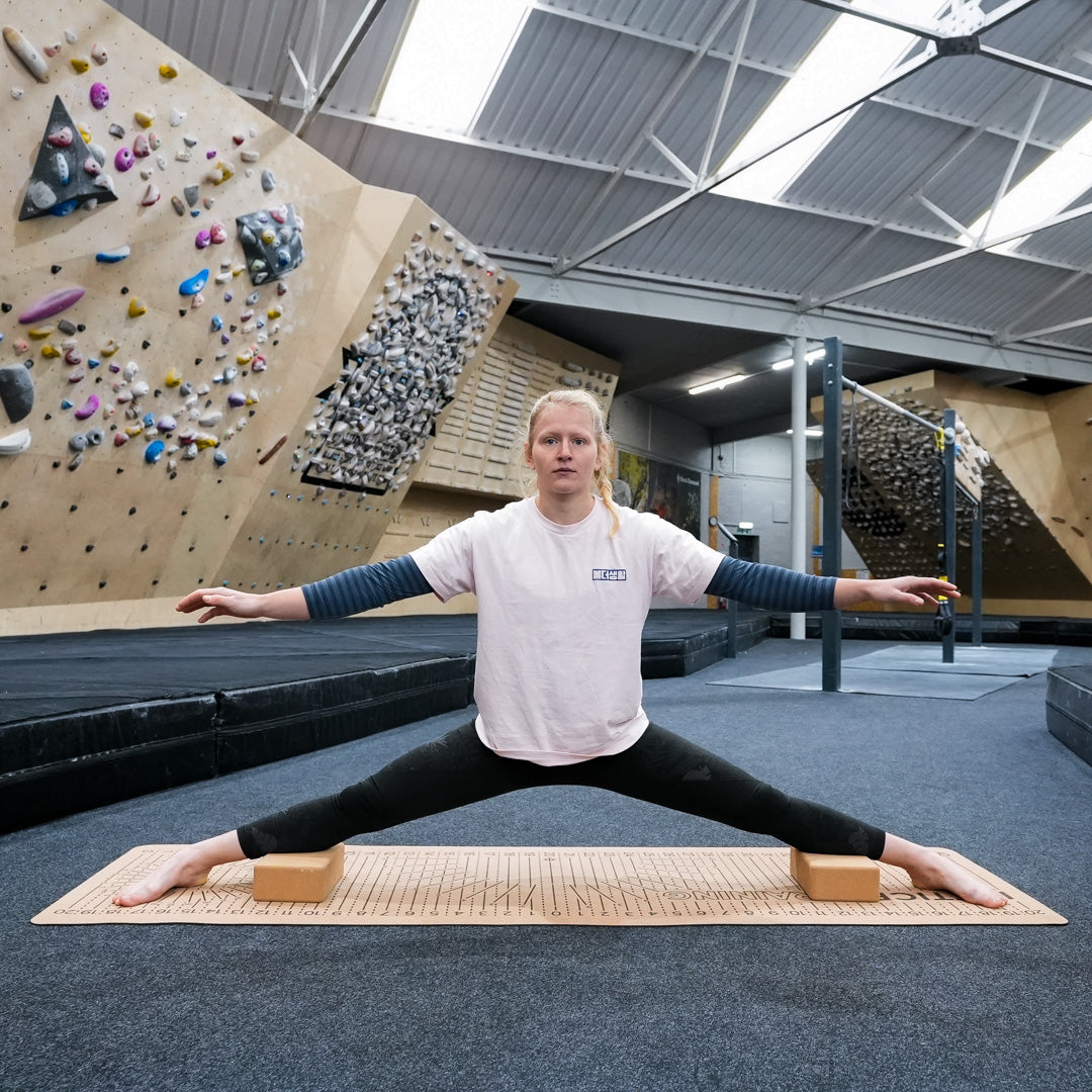 Yoga Mat Flex - Lattice 