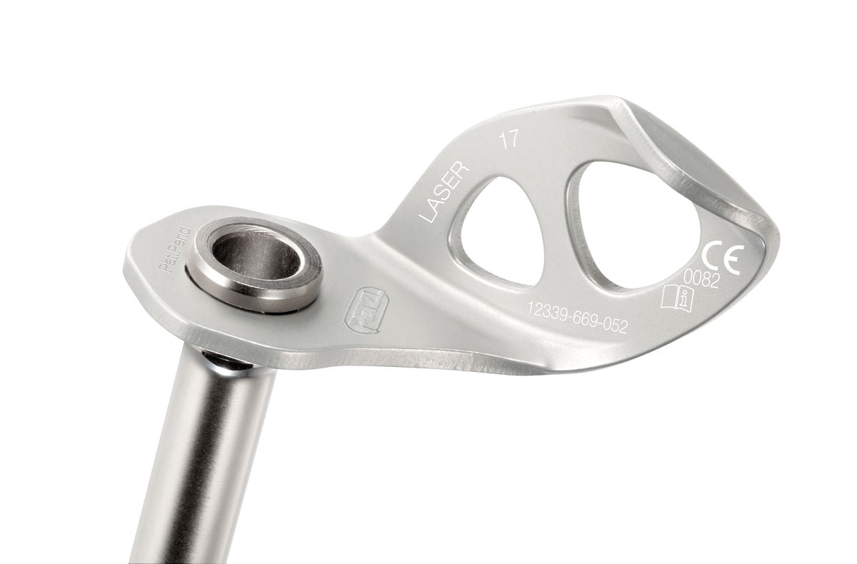 Laser ice screw - Petzl 