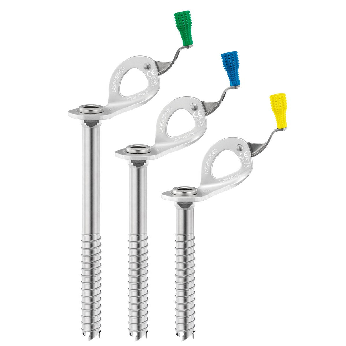 Laser Speed ice screw - Petzl 