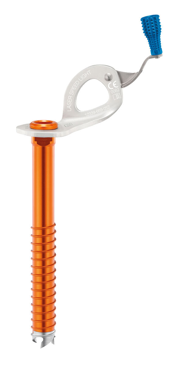 Laser Speed Light ice screw - Petzl 