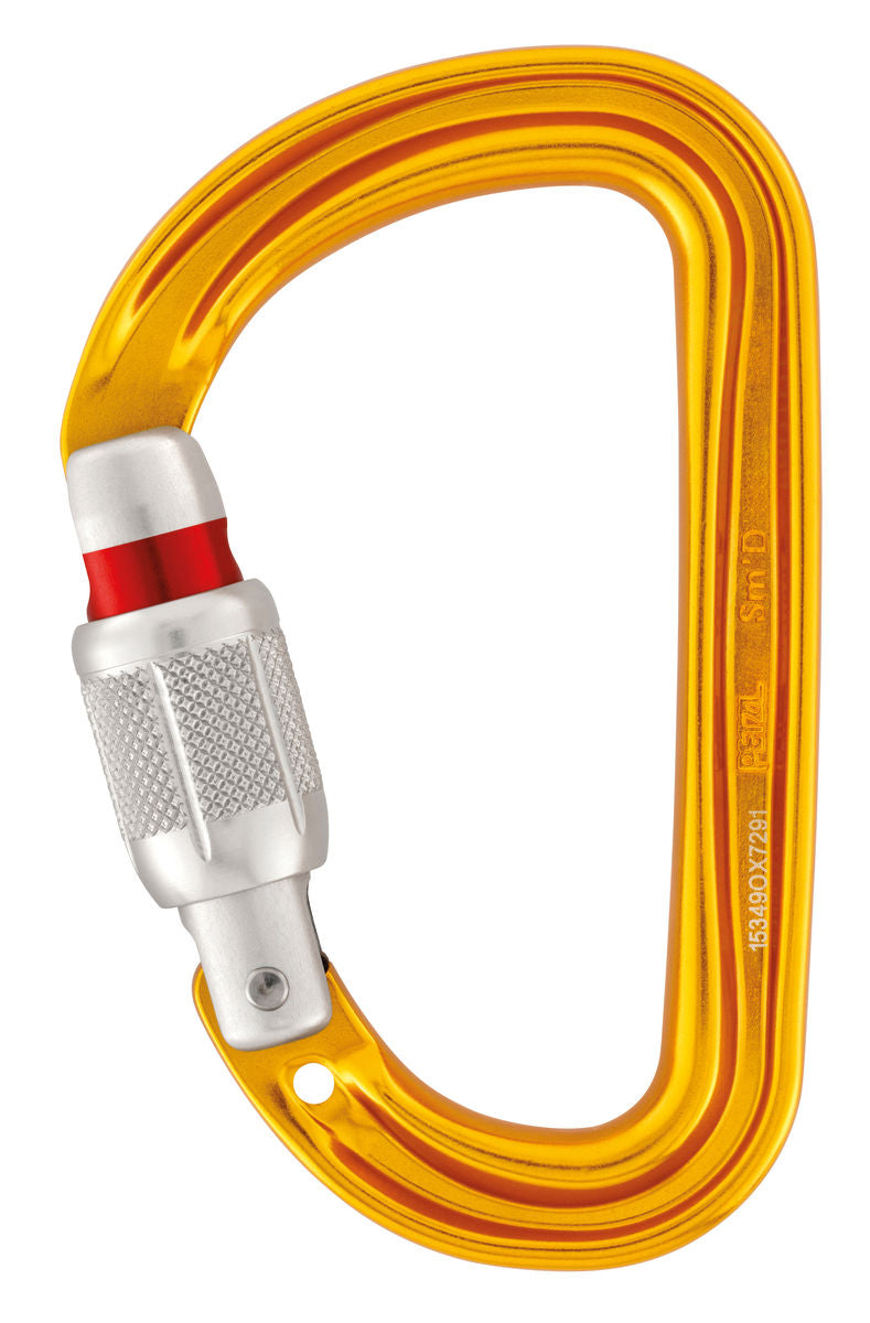 SM'D Carabiner - Petzl 