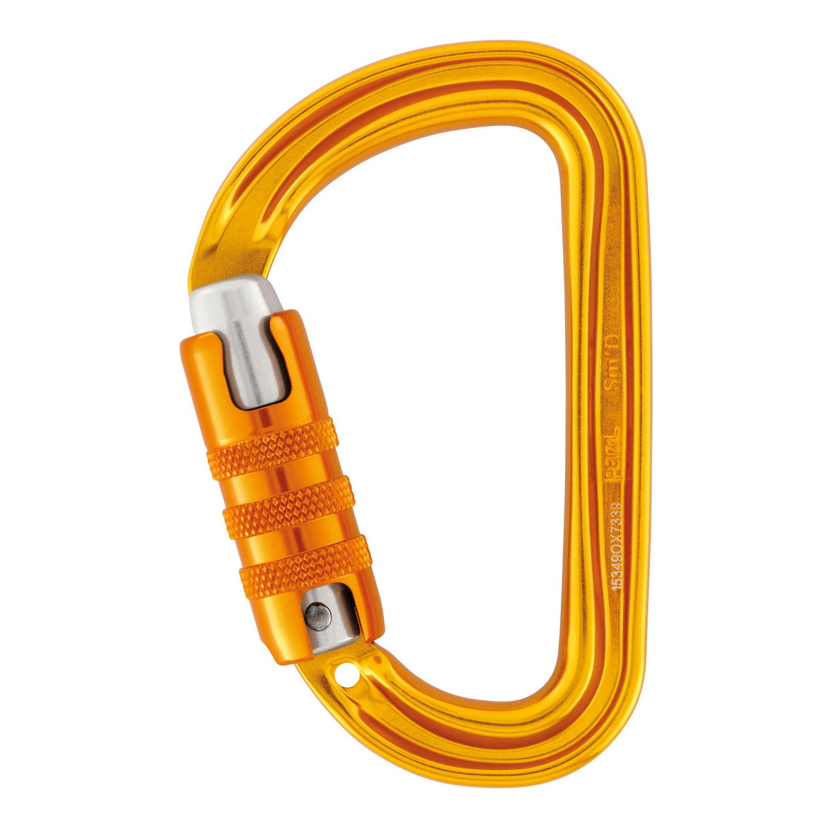 Petzl Sm'D Triact-Lock Carabiner 