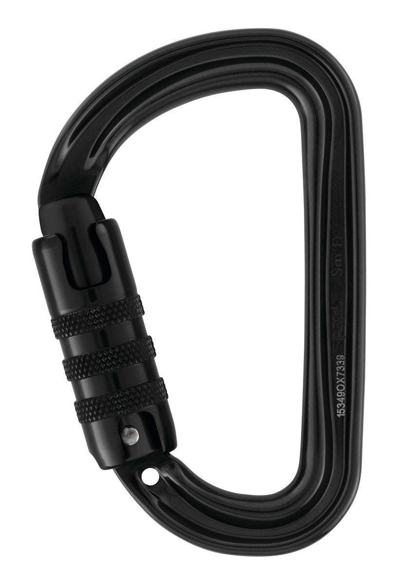 Petzl Sm'D Triact-Lock Carabiner 