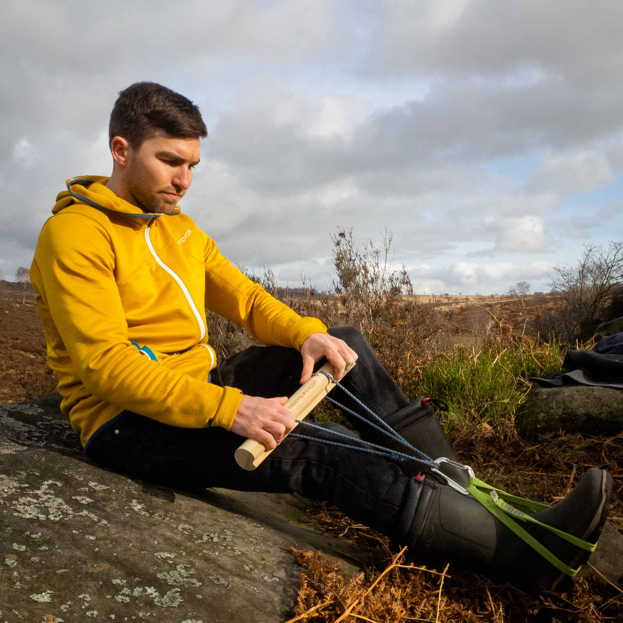 Mega Bar Training Beam - Lattice 